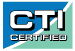 CTI Certified Logo